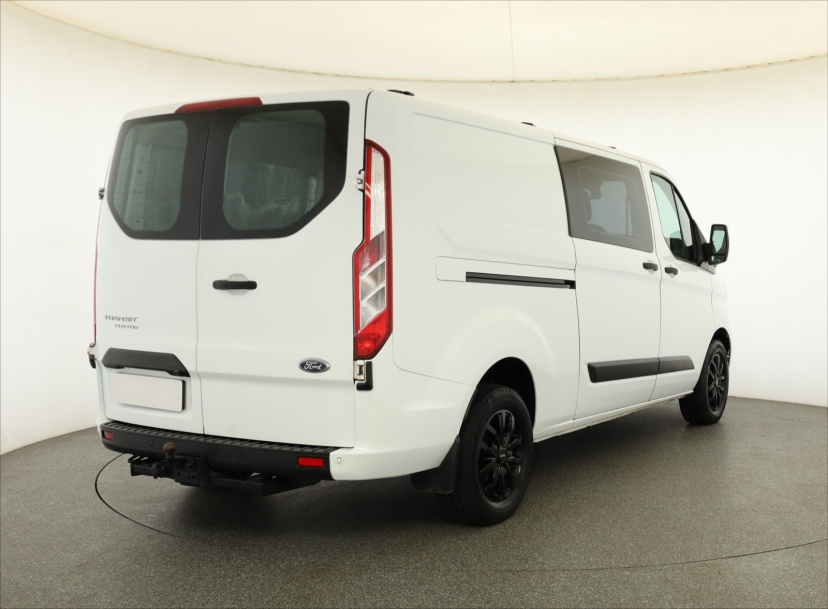 Ford Transit Custom, 2020