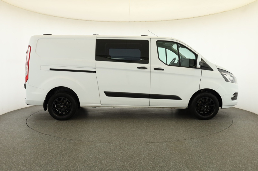 Ford Transit Custom, 2020