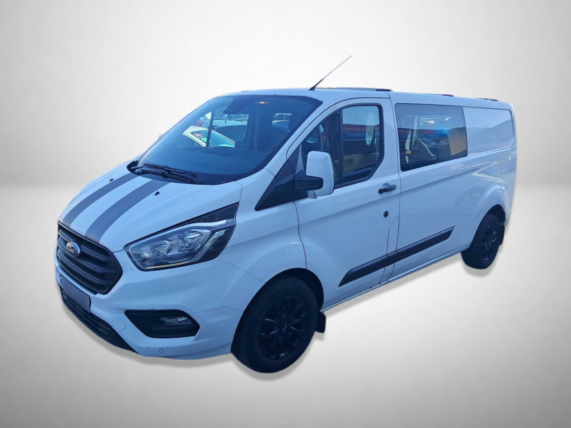Ford Transit Custom, 2020