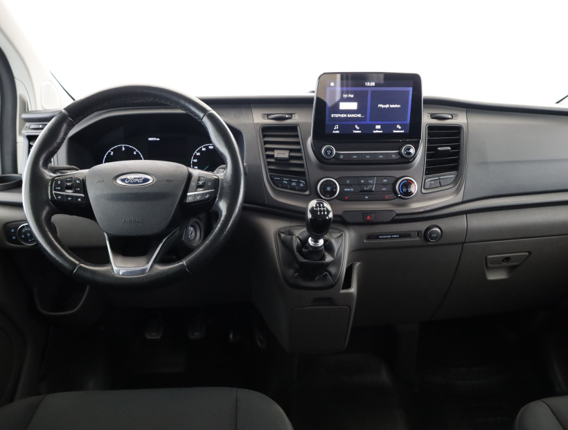 Ford Transit Custom, 2020