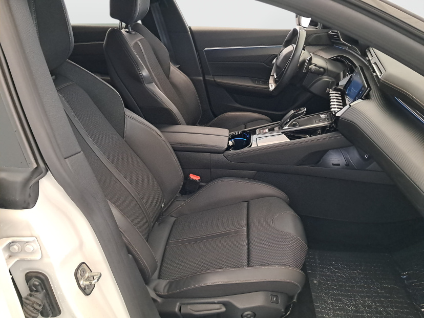Peugeot 508, 2019