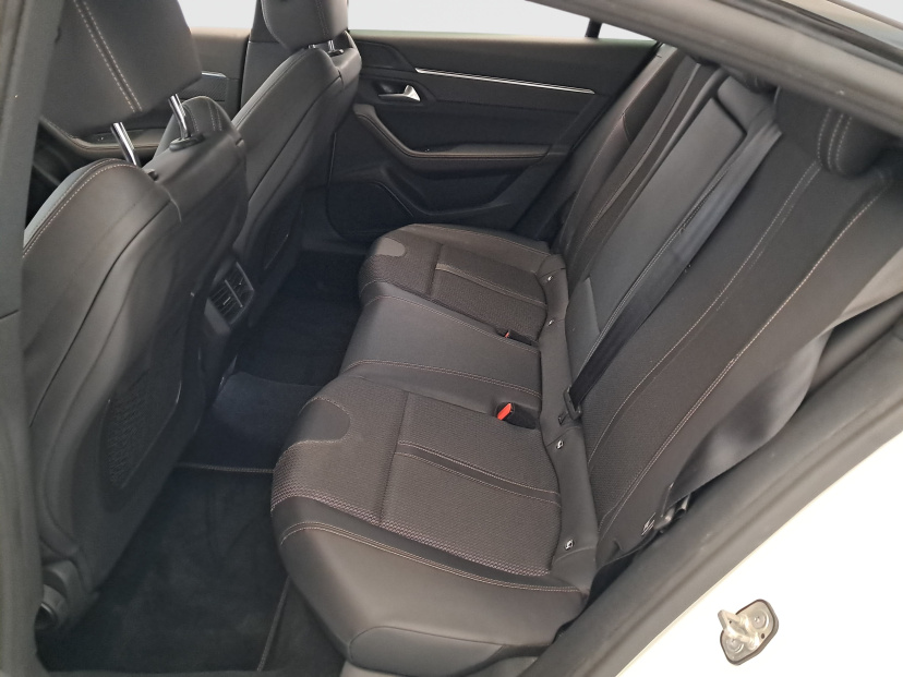 Peugeot 508, 2019
