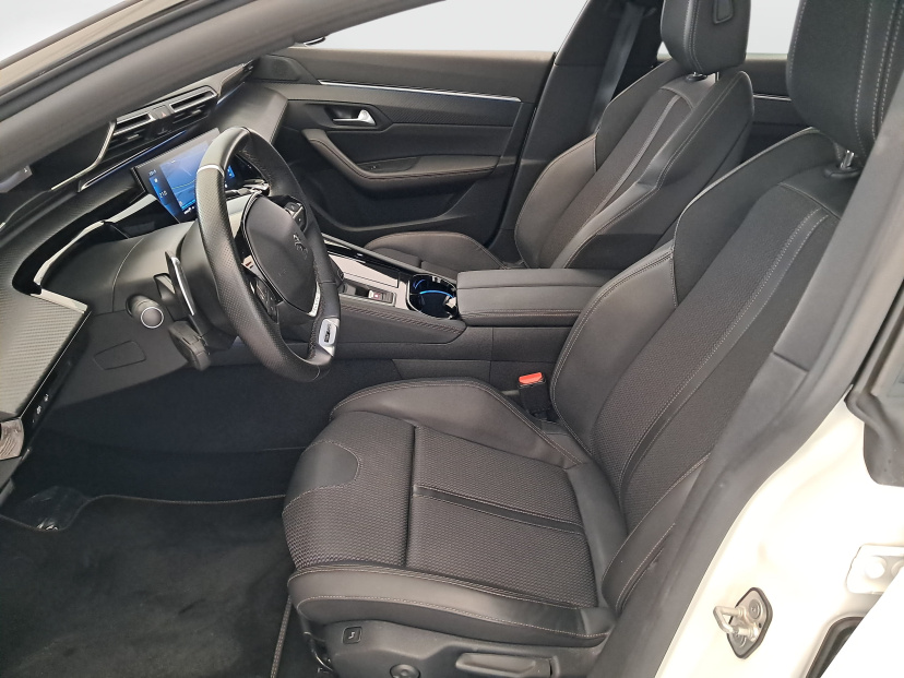 Peugeot 508, 2019