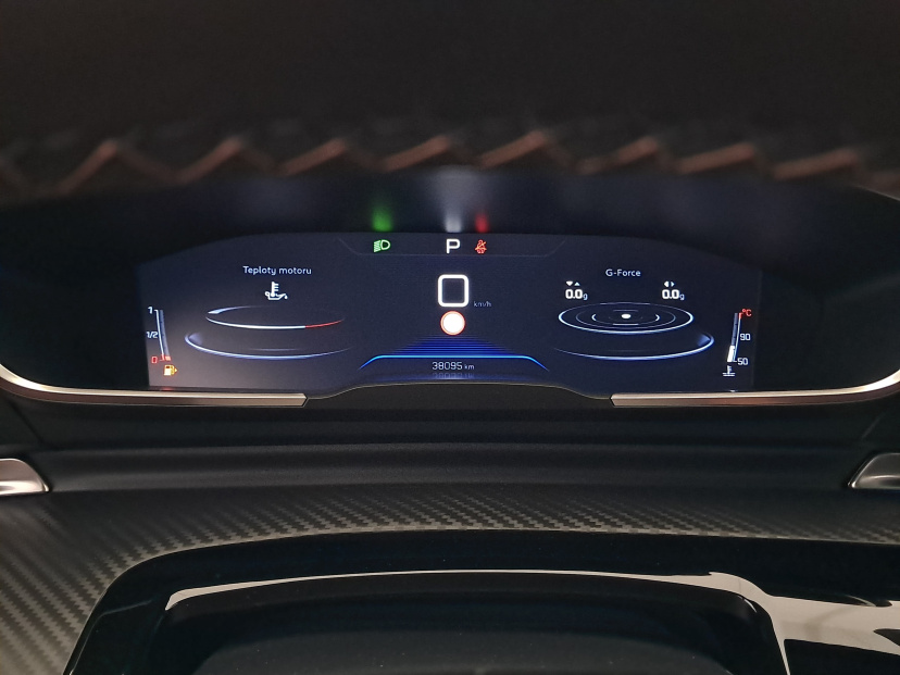Peugeot 508, 2019