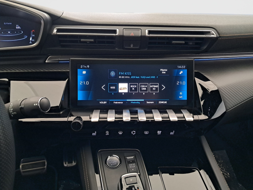 Peugeot 508, 2019