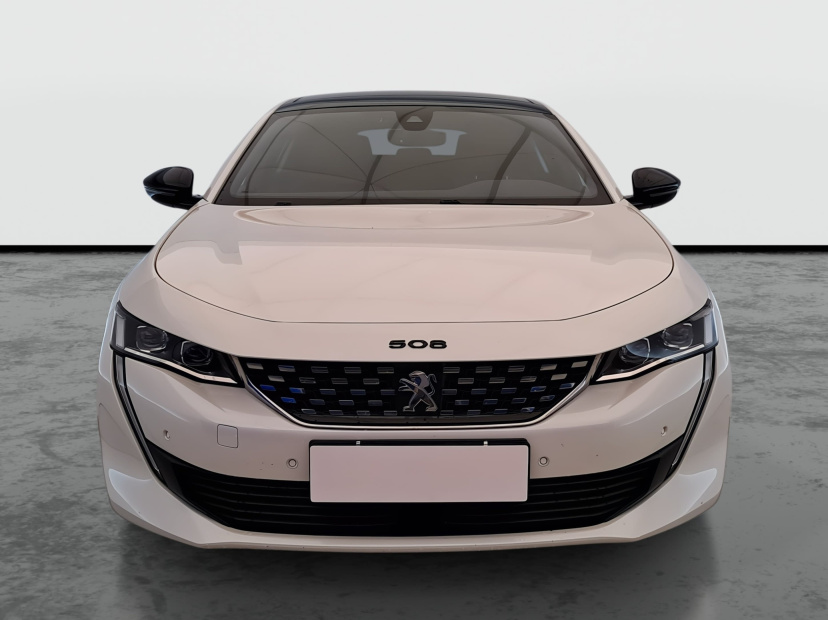 Peugeot 508, 2019
