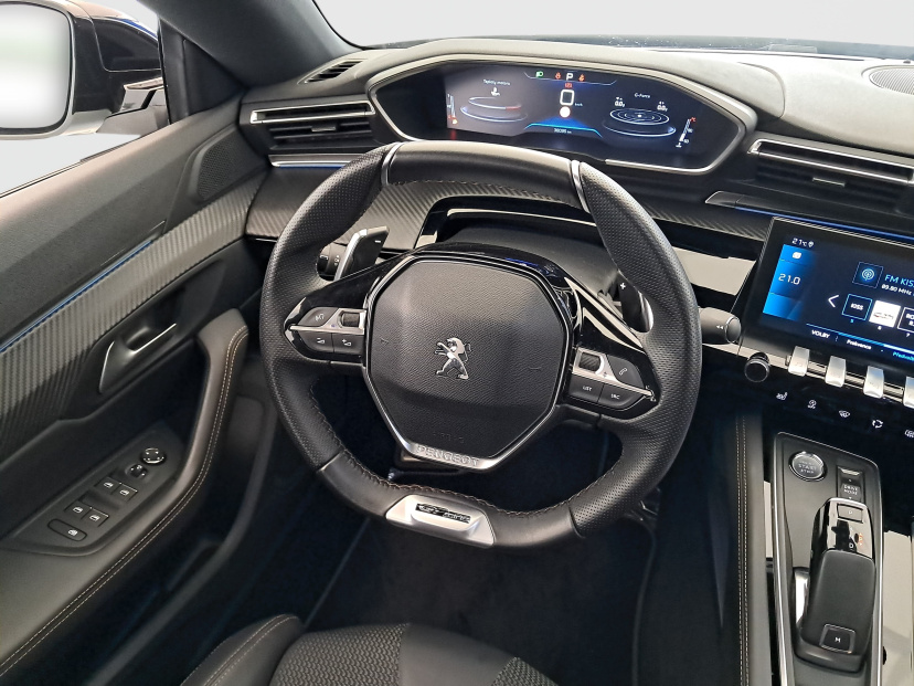 Peugeot 508, 2019