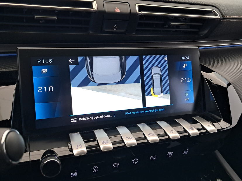 Peugeot 508, 2019
