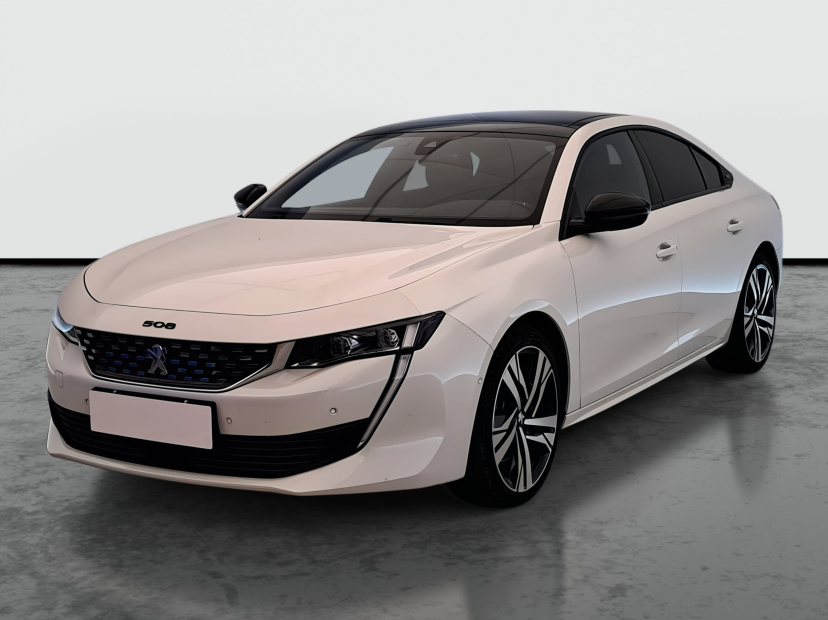 Peugeot 508, 2019