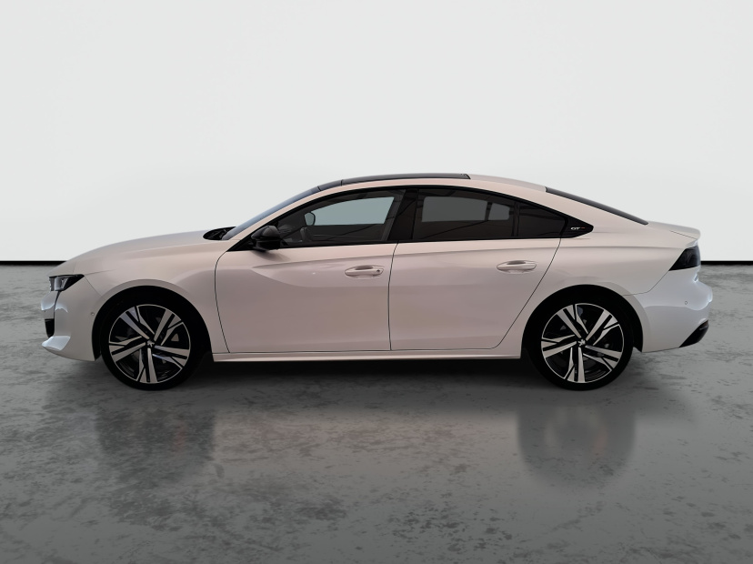 Peugeot 508, 2019