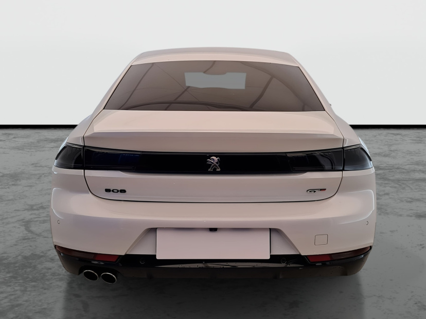 Peugeot 508, 2019