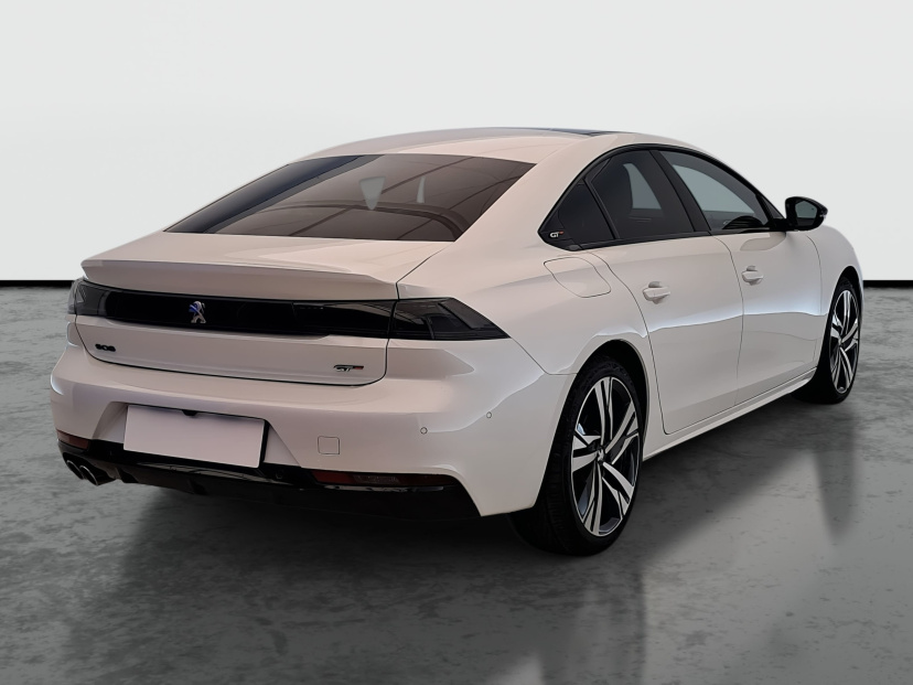 Peugeot 508, 2019