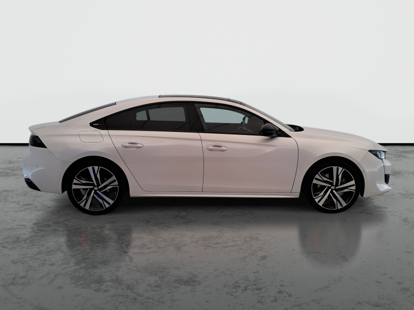 Peugeot 508, 2019