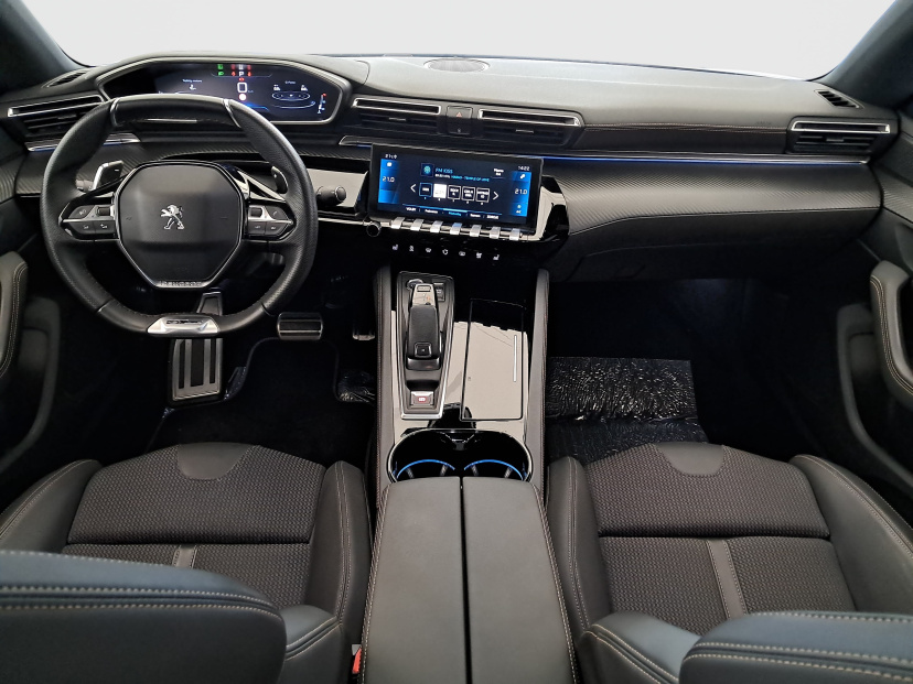 Peugeot 508, 2019