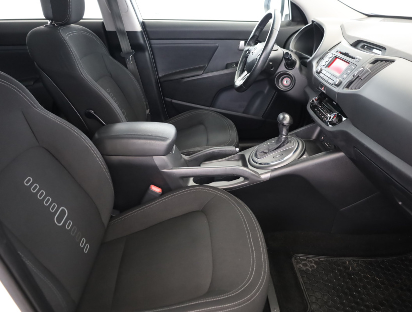 Kia Sportage, 2011