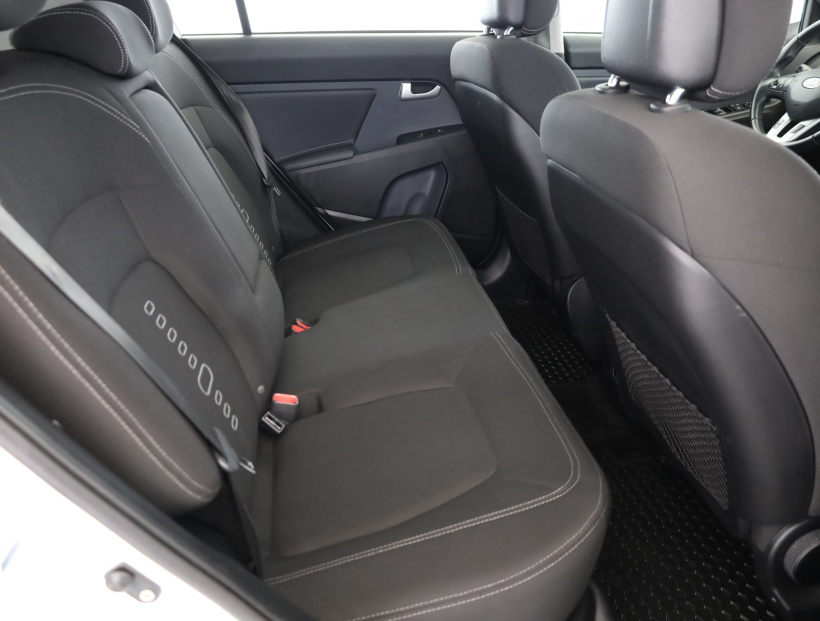 Kia Sportage, 2011