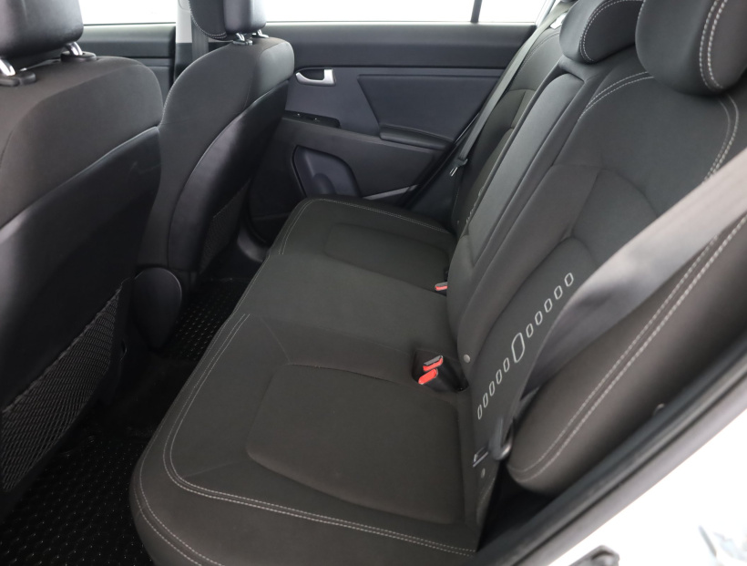 Kia Sportage, 2011