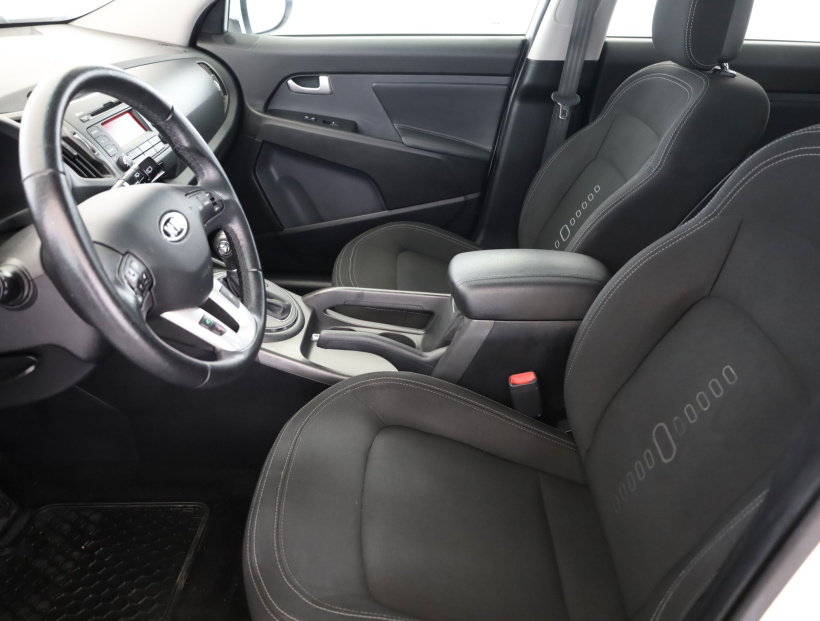 Kia Sportage, 2011