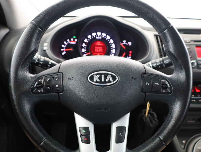 Kia Sportage, 2011