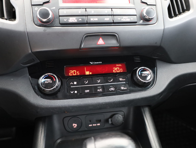 Kia Sportage, 2011
