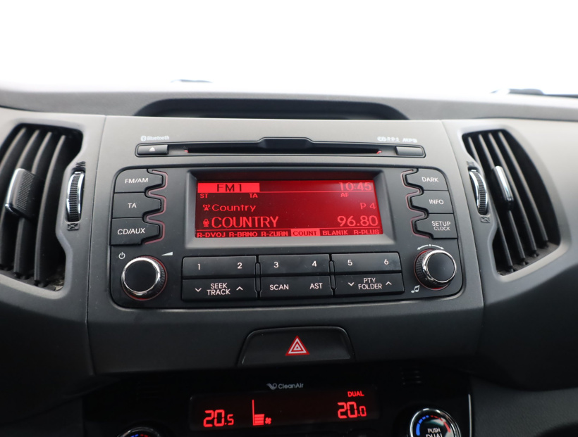 Kia Sportage, 2011