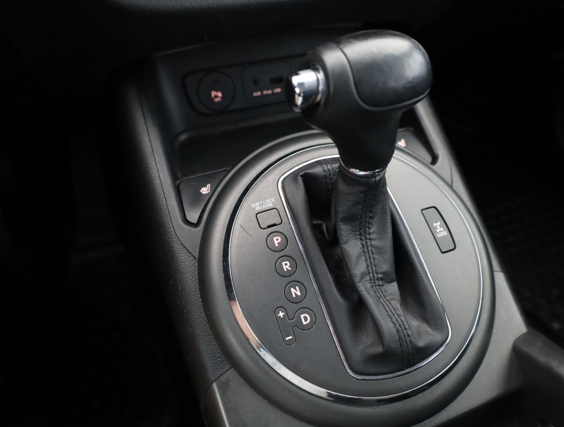 Kia Sportage, 2011