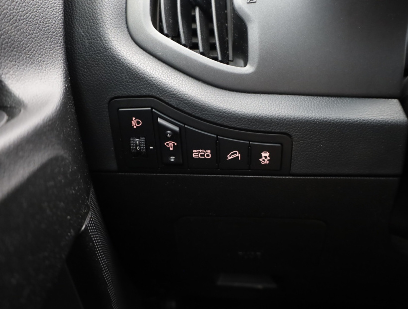 Kia Sportage, 2011