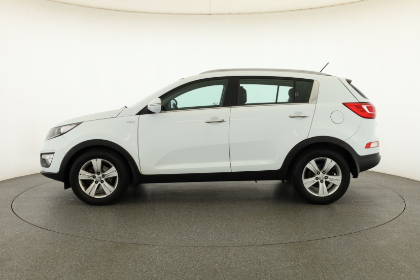 Kia Sportage, 2011