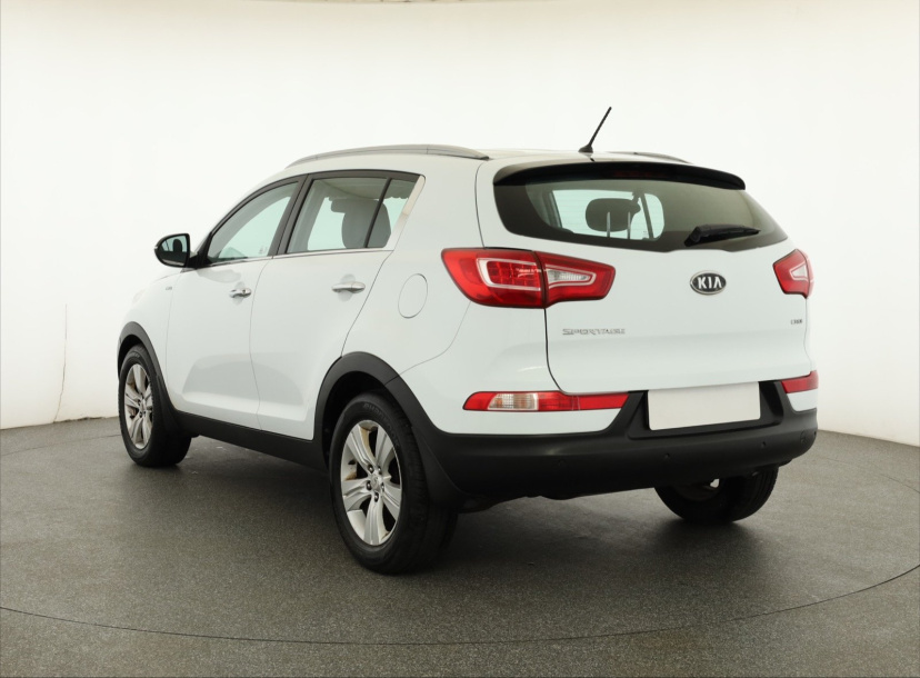 Kia Sportage, 2011