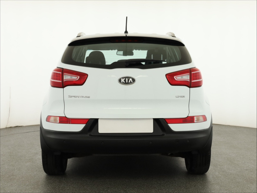 Kia Sportage, 2011