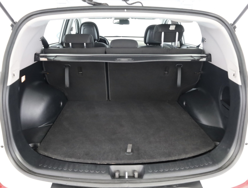 Kia Sportage, 2011