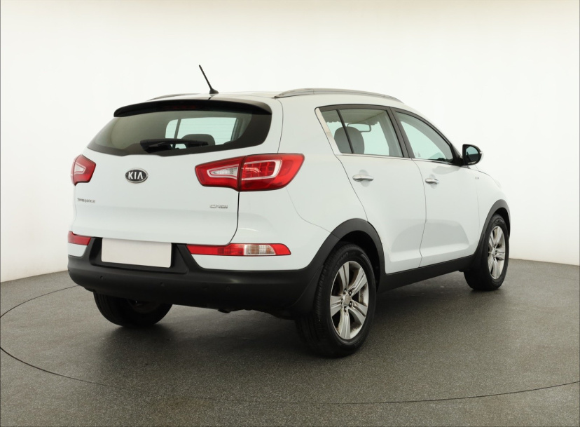 Kia Sportage, 2011