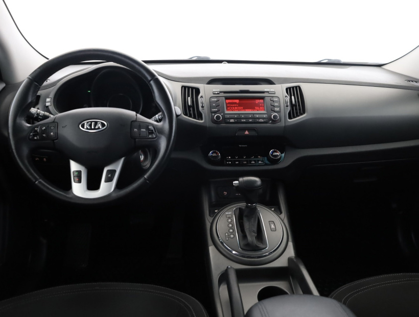Kia Sportage, 2011