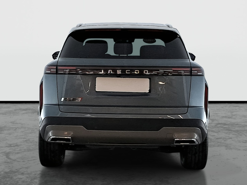 Jaecoo 7, 2026