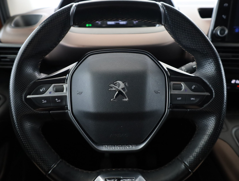 Peugeot Rifter, 2020