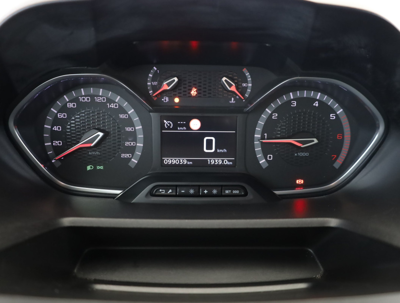 Peugeot Rifter, 2020