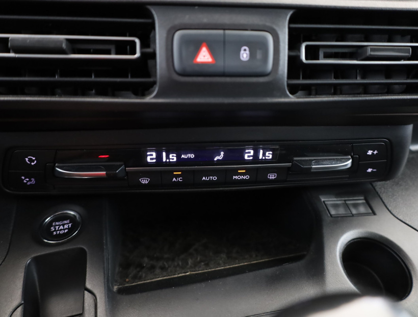 Peugeot Rifter, 2020