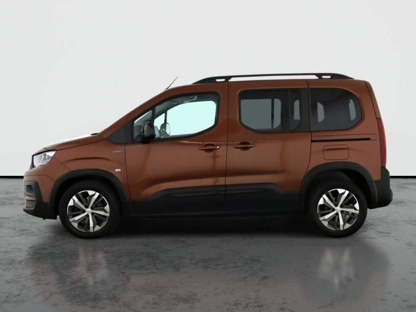 Peugeot Rifter, 2020