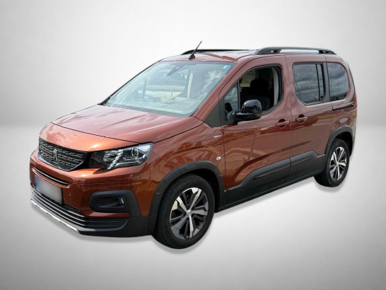 Peugeot Rifter