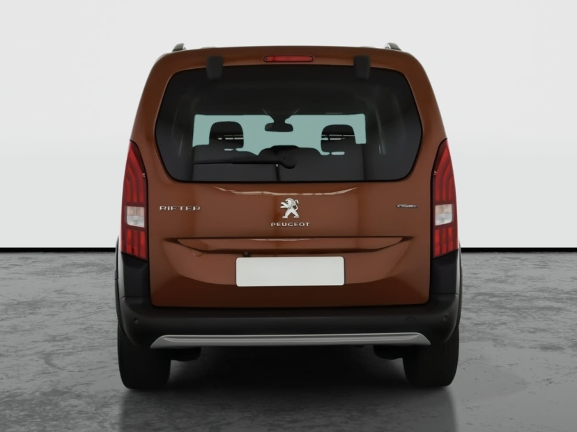Peugeot Rifter, 2020