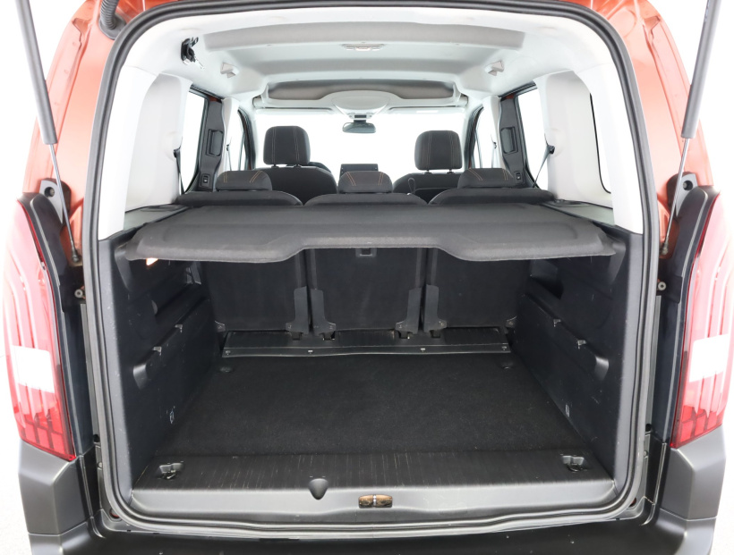 Peugeot Rifter, 2020