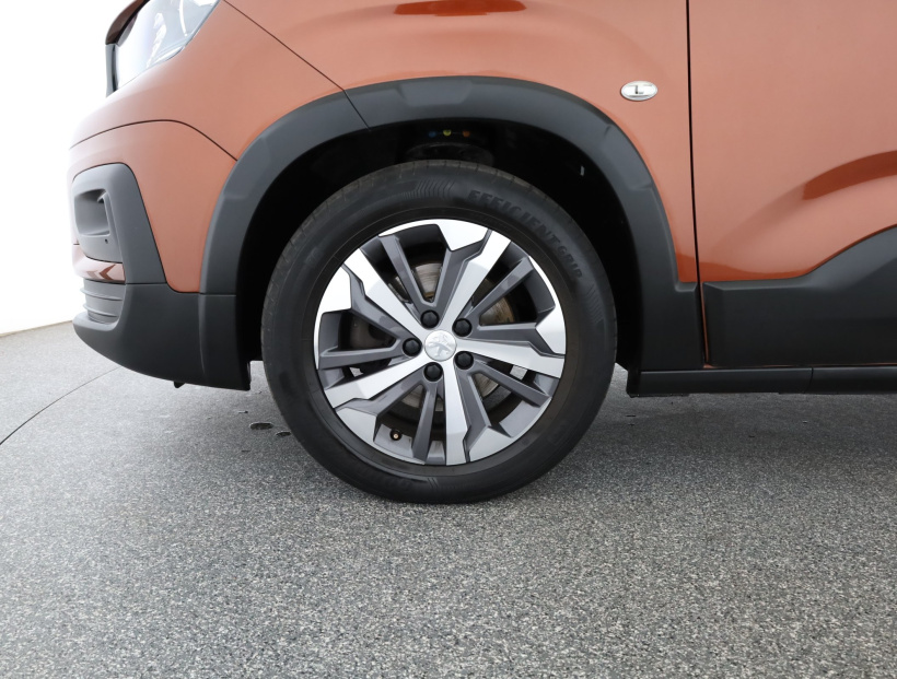 Peugeot Rifter, 2020