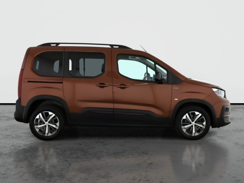 Peugeot Rifter, 2020