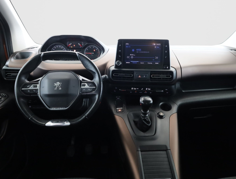 Peugeot Rifter, 2020