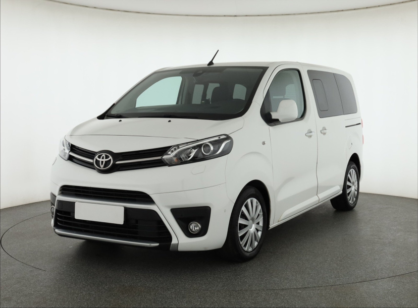 Toyota ProAce Verso, 2019