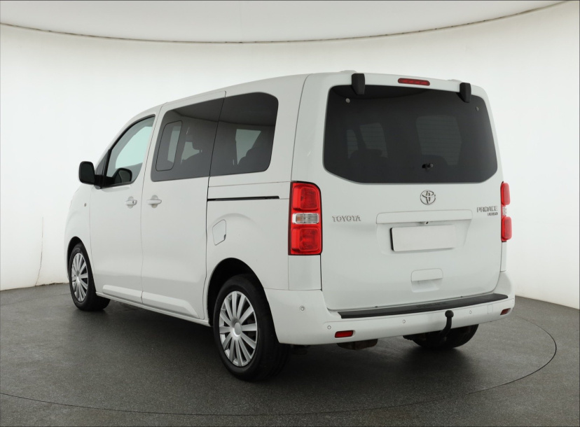Toyota ProAce Verso, 2019