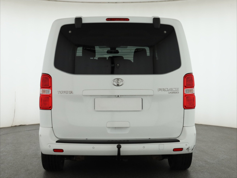Toyota ProAce Verso, 2019