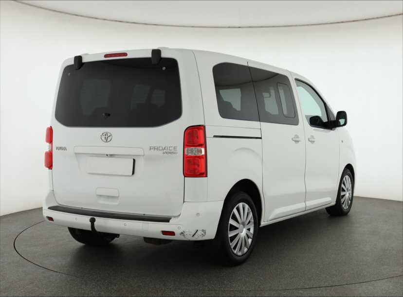Toyota ProAce Verso, 2019