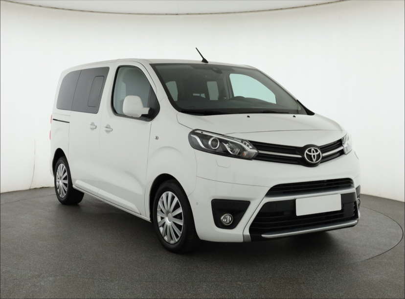 Toyota ProAce Verso, 2019