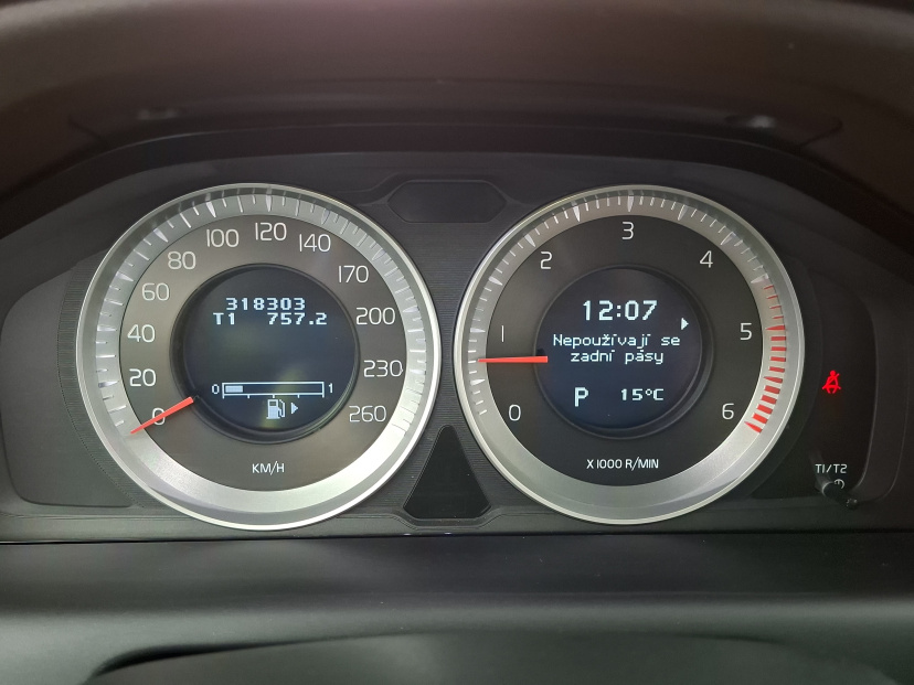 Volvo XC60, 2011